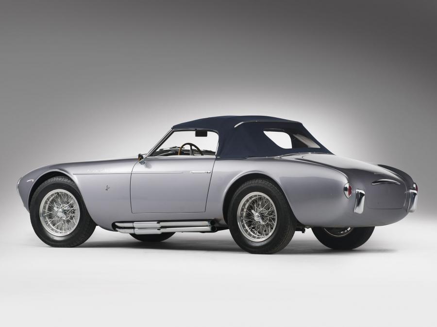  Maserati A6GCS Frua Spider 1953 года  (фото 4 из 7)